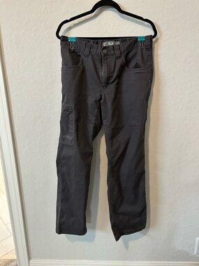 ArborWear Dark Green Work Pants